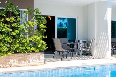 Квартира в Пхукете, Таиланд с 2 комнатами  № 150837 - фото 18