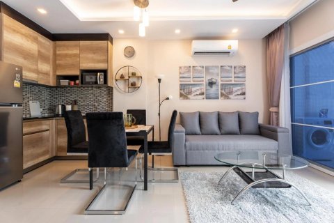 Квартира в Пхукете, Таиланд с 2 комнатами  № 150837 - фото 10