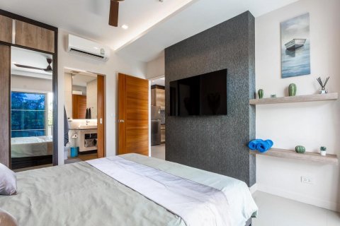 Квартира в Пхукете, Таиланд с 2 комнатами  № 150837 - фото 7