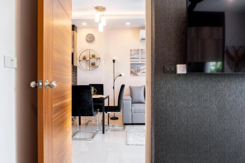 Квартира в Пхукете, Таиланд с 2 комнатами  № 150837 - фото 13