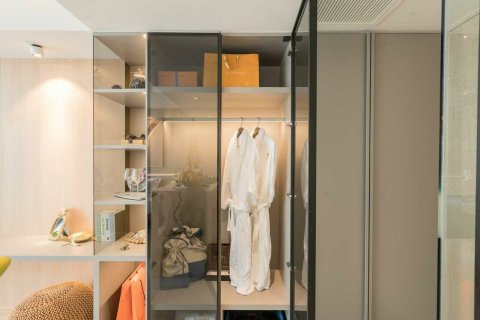 Квартира в Пхукете, Таиланд с 3 комнатами  № 150838 - фото 7