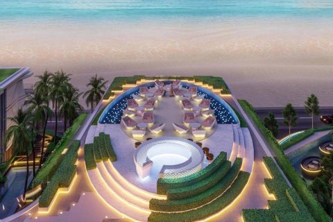 Apartment in Phuket, Thailand 2 bedrooms № 150838 - photo 8