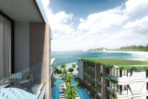 Apartment in Phuket, Thailand 2 bedrooms № 150838 - photo 6