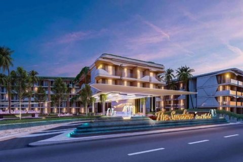 Apartment in Phuket, Thailand 2 bedrooms № 150838 - photo 9