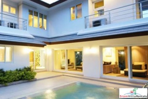 Villa in Pattaya, Thailand 3 bedrooms № 193184 - photo 5