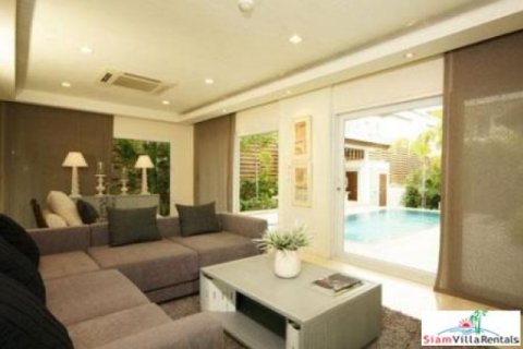 Villa in Pattaya, Thailand 3 bedrooms № 193184