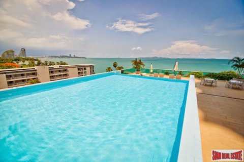 Apartment in Pattaya, Thailand 2 bedrooms № 193187