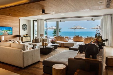 House in Phuket, Thailand 7 bedrooms № 180395 - photo 13
