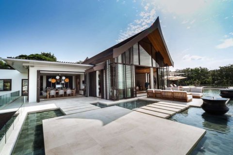 House in Phuket, Thailand 7 bedrooms № 180395 - photo 5