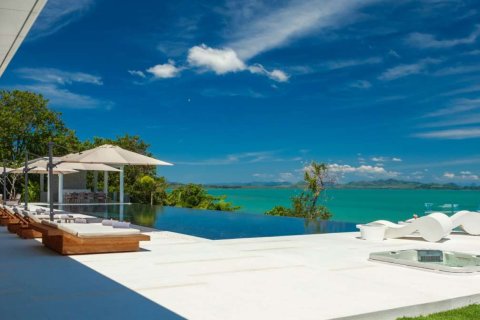 House in Phuket, Thailand 7 bedrooms № 180395 - photo 26