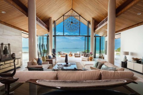 House in Phuket, Thailand 7 bedrooms № 180395 - photo 8