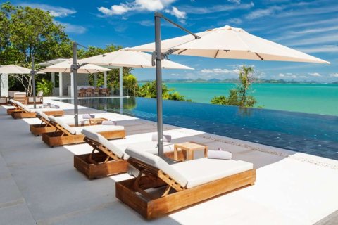 House in Phuket, Thailand 7 bedrooms № 180395 - photo 25
