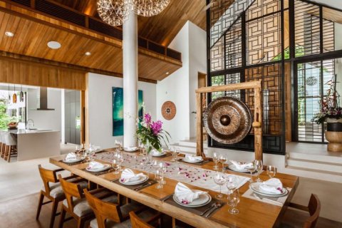 House in Phuket, Thailand 7 bedrooms № 180395 - photo 9