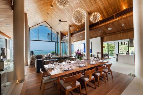 House in Phuket, Thailand 7 bedrooms № 180395 - photo 10