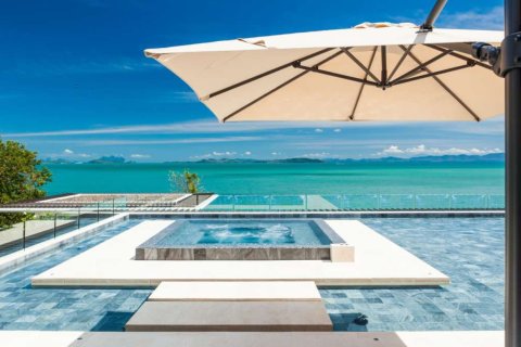 House in Phuket, Thailand 7 bedrooms № 180395 - photo 28