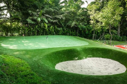 House in Phuket, Thailand 7 bedrooms № 180395 - photo 22