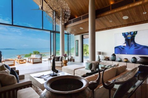 House in Phuket, Thailand 7 bedrooms № 180395 - photo 11