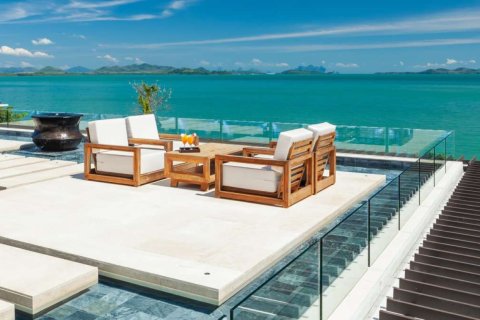 House in Phuket, Thailand 7 bedrooms № 180395 - photo 6