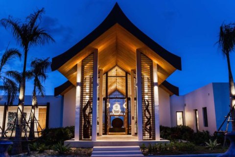 House in Phuket, Thailand 7 bedrooms № 180395 - photo 29