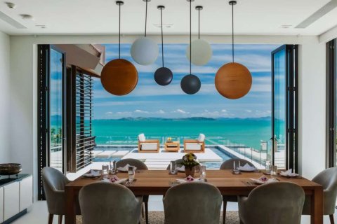 House in Phuket, Thailand 7 bedrooms № 180395 - photo 14