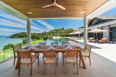 House in Phuket, Thailand 7 bedrooms № 180395 - photo 7