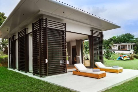 House in Phuket, Thailand 7 bedrooms № 180395 - photo 16