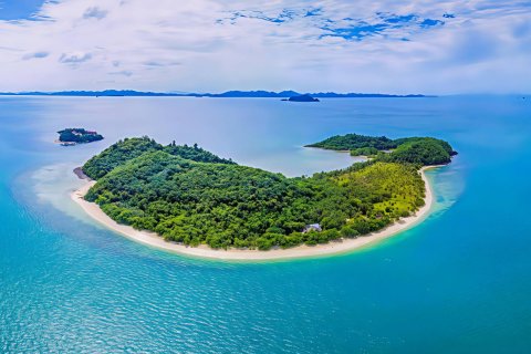 Land in Ko Kaeo, Thailand № 180394