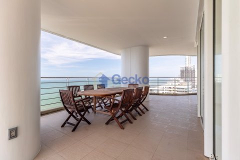 Condo à Pattaya, Thaïlande, 3 chambres № 196587