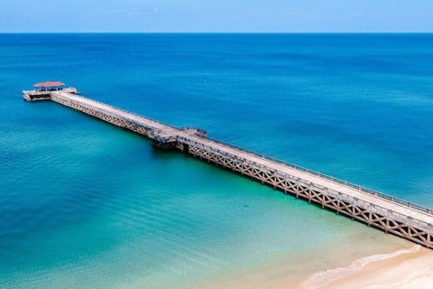 Земельный участок в Пхангнге, Таиланд 3765.2м2 № 154126 - фото 5