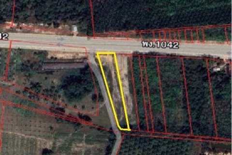 Земельный участок в Пхангнге, Таиланд 3765.2м2 № 154126 - фото 4