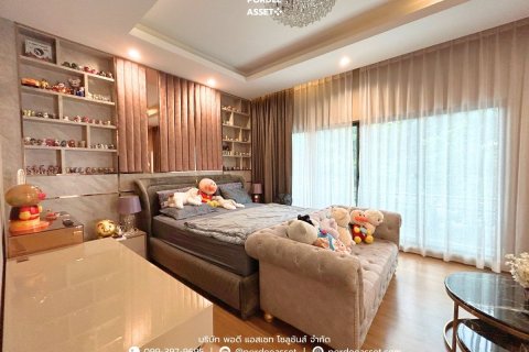 Maison à Bang Kruai, Thaïlande 4 chambres № 154129 - photo 9