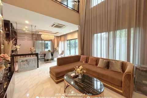 Maison à Bang Kruai, Thaïlande 4 chambres № 154129 - photo 5