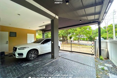 Maison à Bang Kruai, Thaïlande 4 chambres № 154129 - photo 28