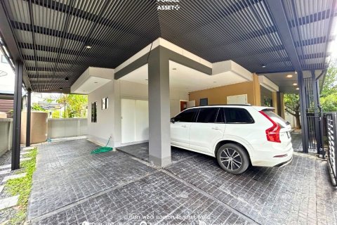 Maison à Bang Kruai, Thaïlande 4 chambres № 154129 - photo 29