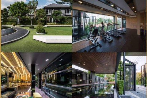 Дом в Чатучаке, Бангкок, Таиланд с 5 спальнями  № 154124 - фото 13