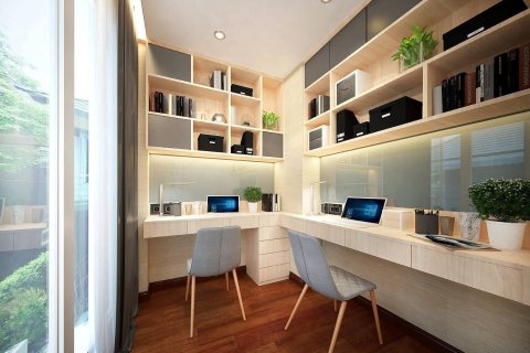 Дом в Чатучаке, Бангкок, Таиланд с 5 спальнями  № 154124 - фото 6