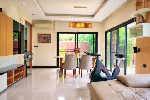 Дом в Паттайе, Таиланд с 2 спальнями № 154127 - фото 12