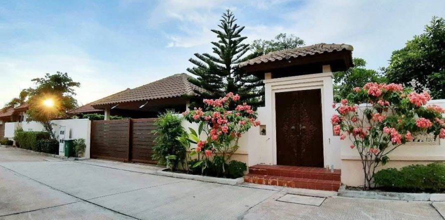 Дом в Паттайе, Таиланд с 2 спальнями № 154127