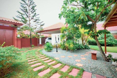 Дом в Паттайе, Таиланд с 2 спальнями № 154127 - фото 4