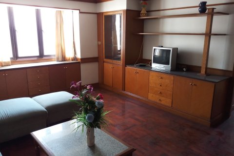 Condo à Khlong Toei, Bangkok, Thaïlande, 2 chambres № 200674 - photo 4