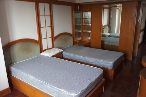 Condo à Khlong Toei, Bangkok, Thaïlande, 2 chambres № 200674 - photo 10