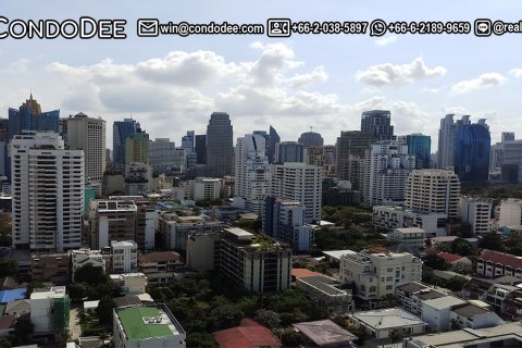Condo à Khlong Toei, Bangkok, Thaïlande, 2 chambres № 200674 - photo 22