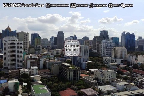 Condo à Khlong Toei, Bangkok, Thaïlande, 2 chambres № 200674 - photo 21