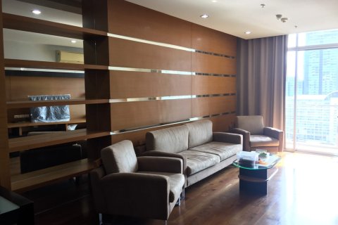 Condo à Watthana, Bangkok, Thaïlande, 3 chambres  № 200678