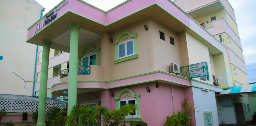 Коммерческая недвижимость в Удонтхани, Таиланд № 155063