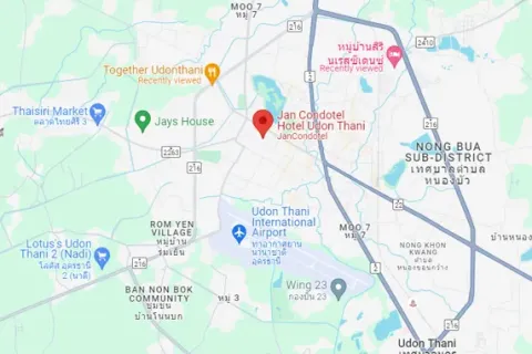 Коммерческая недвижимость в Удонтхани, Таиланд № 155063 - фото 7