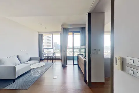 Студия в кондо в Клонг Тоэй, Бангкок, Таиланд № 155061 - фото 1