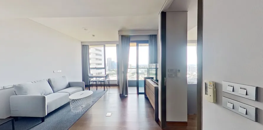 Студия в кондо в Клонг Тоэй, Бангкок, Таиланд № 155061