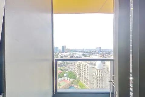 Студия в кондо в Клонг Тоэй, Бангкок, Таиланд № 155061 - фото 4