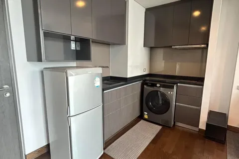 Студия в кондо в Клонг Тоэй, Бангкок, Таиланд № 155061 - фото 9